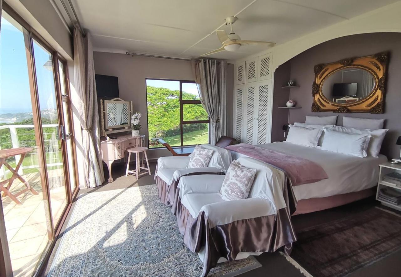 Отель Schafli Manor Wild Coast Чинца Номер фото