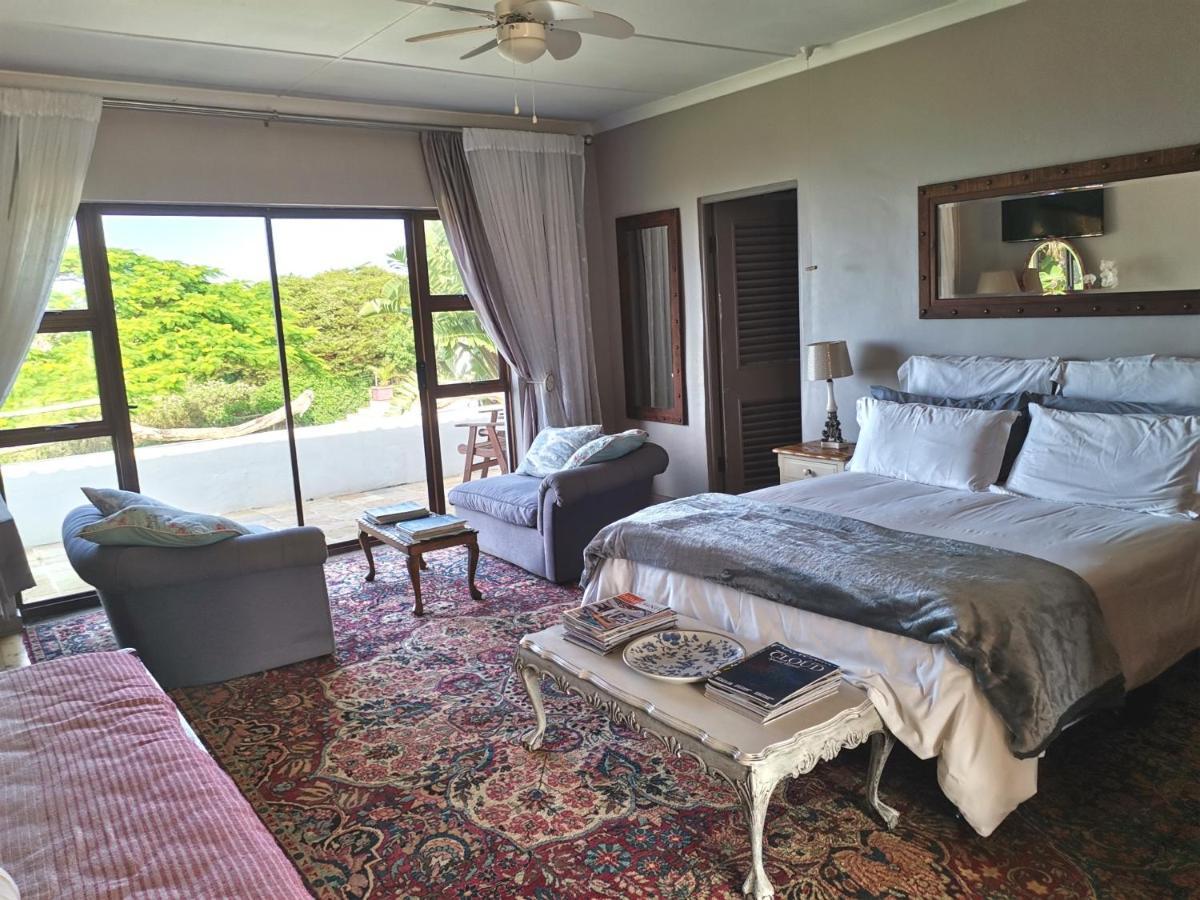 Отель Schafli Manor Wild Coast Чинца Экстерьер фото
