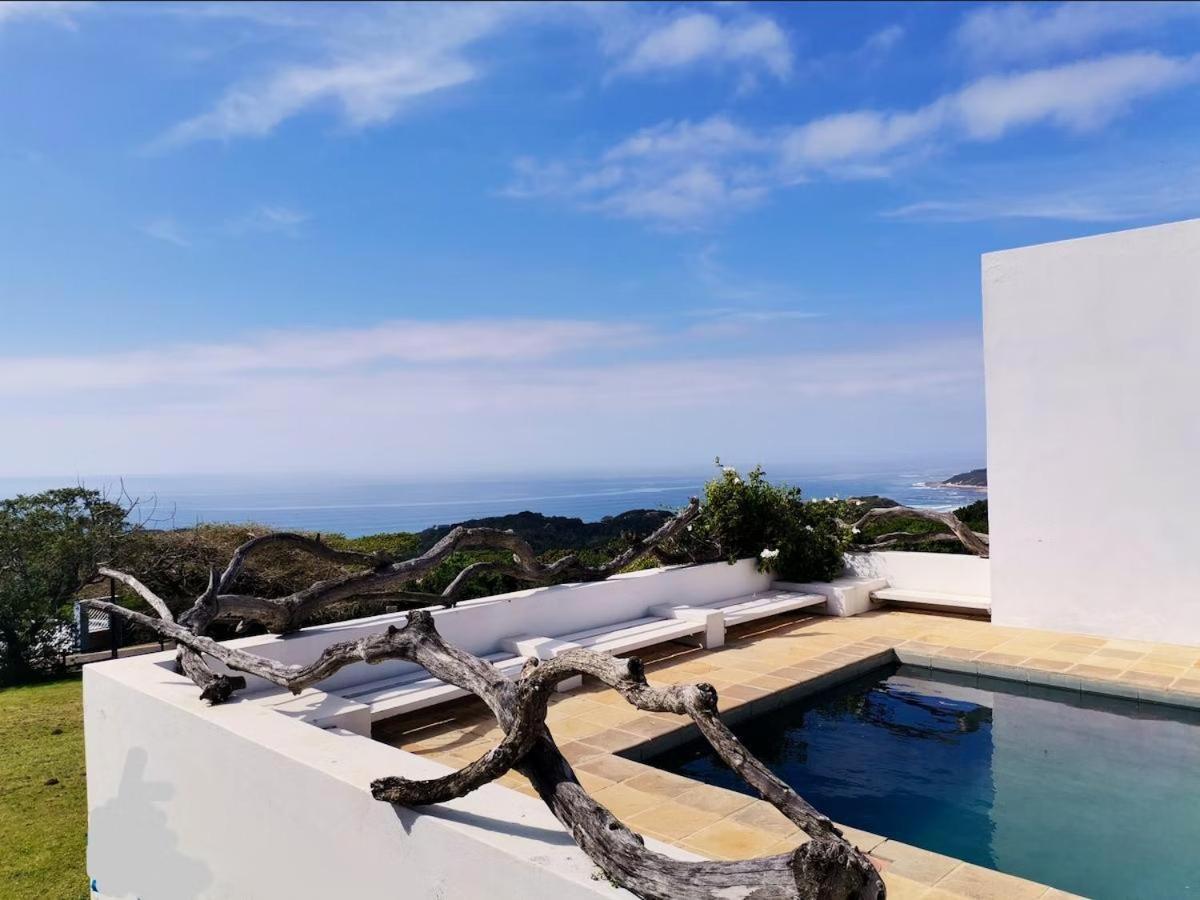 Отель Schafli Manor Wild Coast Чинца Экстерьер фото
