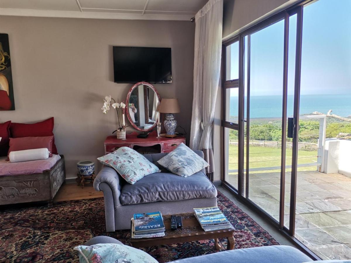 Отель Schafli Manor Wild Coast Чинца Экстерьер фото