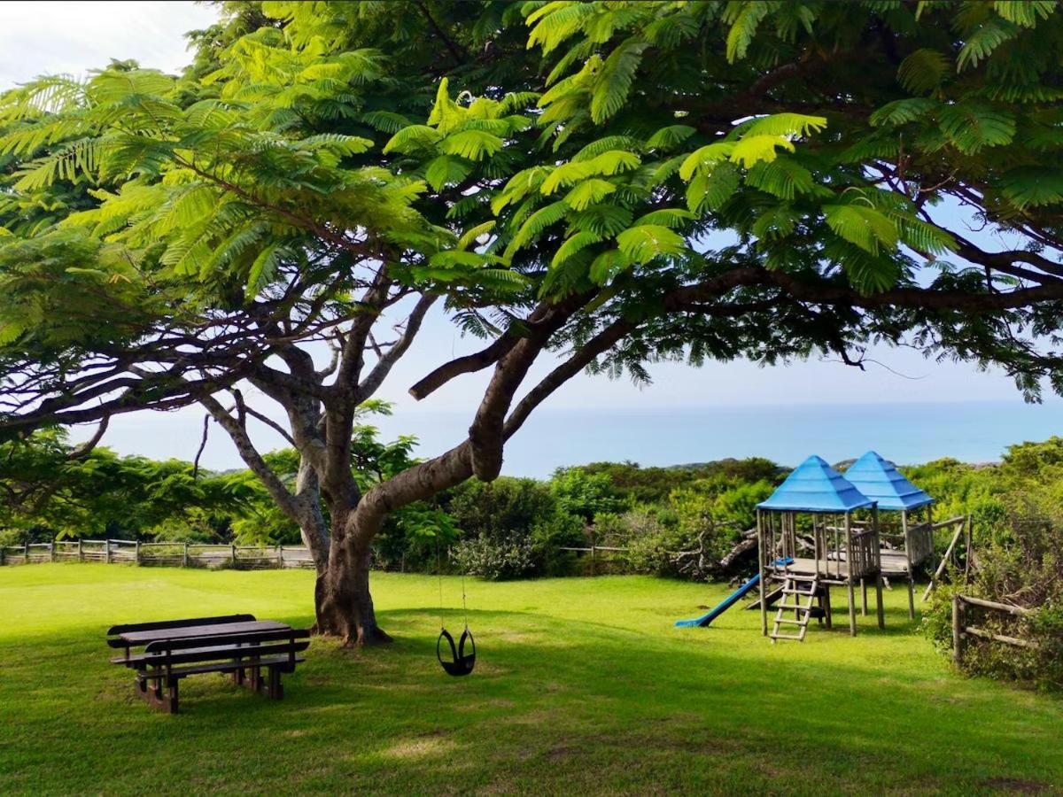 Отель Schafli Manor Wild Coast Чинца Экстерьер фото